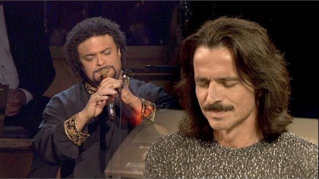 Yanni - "prelude and nostalgia"_1080p from the master! "yanni live! the concert event" Yanni - "prelude and nostalgia"_1080p from the master! "yanni live! the concert event"