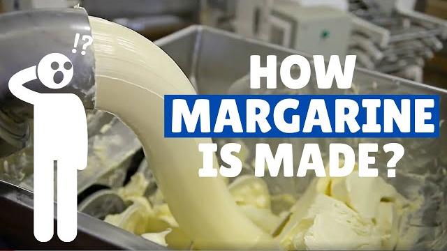 How is margarine made? (and why i stopped eating it) How is margarine made? (and why i stopped eating it)