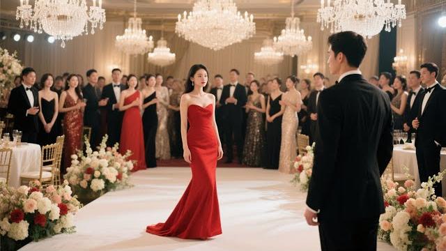 He regrets despising his poor delivery gf, only to discover she’s a wealthy heiress—it’s too late! He regrets despising his poor delivery gf, only to discover she’s a wealthy heiress—it’s too late!