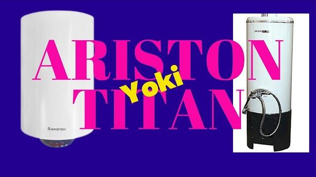 Titan va ariston haqida Titan va ariston haqida