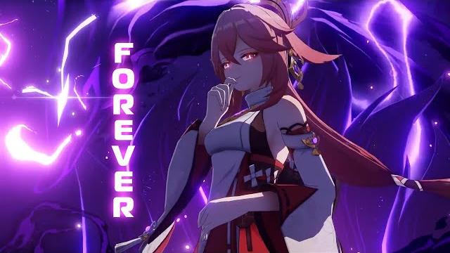 All i want is you | yae miko | edit All i want is you | yae miko | edit
