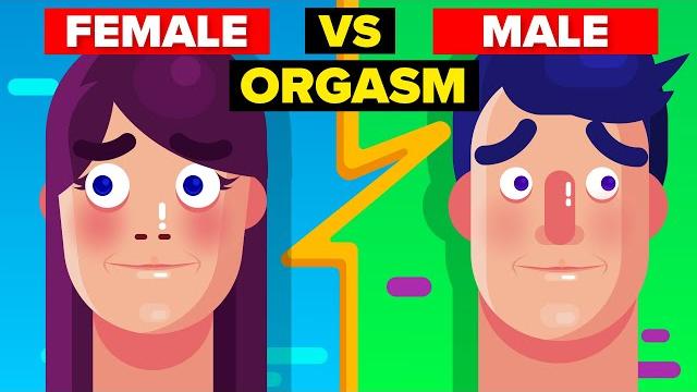 Female orgasm vs male orgasm - how do they compare? Female orgasm vs male orgasm - how do they compare?