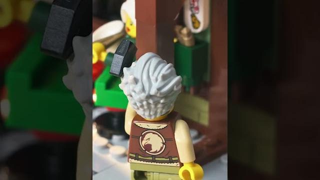 Zooming through ninjago® city workshops Zooming through ninjago® city workshops