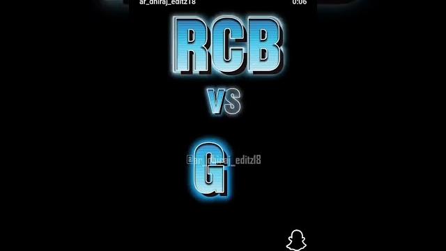 Red fain rcb Red fain rcb
