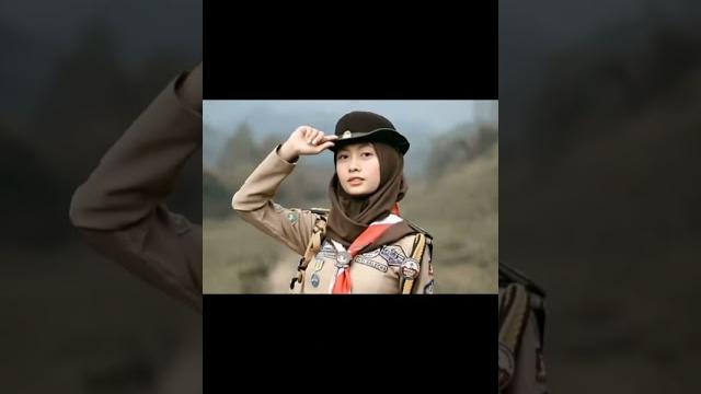 Viral anak pramuka. Viral anak pramuka.