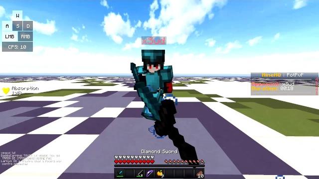 Clean 16x mashup pack release (fps+) Clean 16x mashup pack release (fps+)