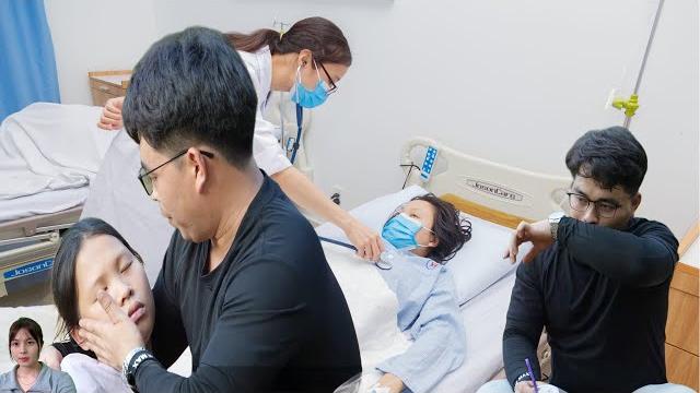 Single mother tieu ca wakes up after being hospitalized and ceo hung's important decision. Single mother tieu ca wakes up after being hospitalized and ceo hung's important decision.