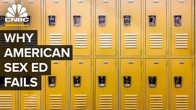 Why sex education is so bad in the u.s. Why sex education is so bad in the u.s.