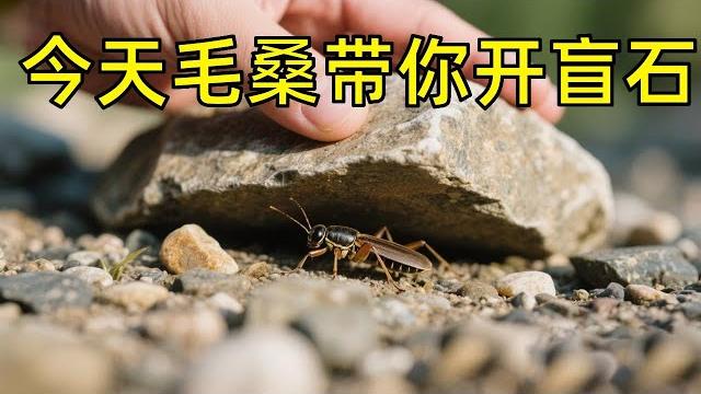 沉浸式寻宝,挑战在野外翻100块石头,会找到什么小宠物呢? #户外 #野采 #昆虫 沉浸式寻宝,挑战在野外翻100块石头,会找到什么小宠物呢? #户外 #野采 #昆虫