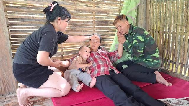 (life) the evil witch discovered that the spell worked. miss thuyet woke up after 2 days in a coma. (life) the evil witch discovered that the spell worked. miss thuyet woke up after 2 days in a coma.