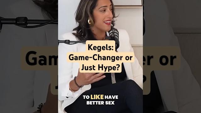 Do you really need to do kegels? Do you really need to do kegels?