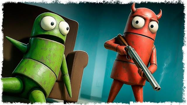 Таких пряток ты точно не ждал!!! маньяк в repo!!! Таких пряток ты точно не ждал!!! маньяк в repo!!!