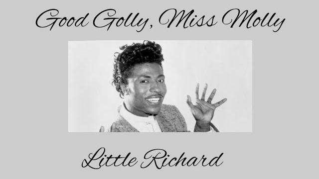 Good golly, miss molly - little richard lyrics Good golly, miss molly - little richard lyrics