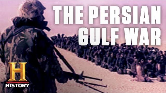 What happened in the persian gulf war? | history What happened in the persian gulf war? | history