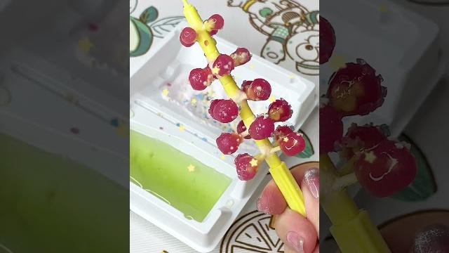 挑战#沉浸式 给闺蜜做#食玩 葡萄树钓鱼糖这玩意是人能吃的吗?#解压 #大人也要玩玩具 #玩具 #toys #diy #food #foodie #spoonxofficial 挑战#沉浸式 给闺蜜做#食玩 葡萄树钓鱼糖这玩意是人能吃的吗?#解压 #大人也要玩玩具 #玩具 #toys #diy #food #foodie #spoonxofficial
