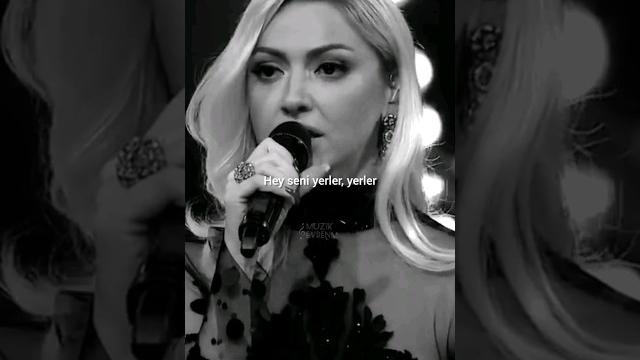 Hadise - seni yerler #hadise #seniyerler Hadise - seni yerler #hadise #seniyerler