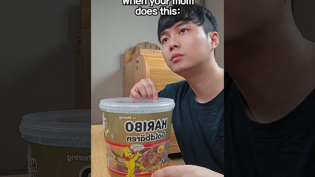 Twist haribo jelly Twist haribo jelly