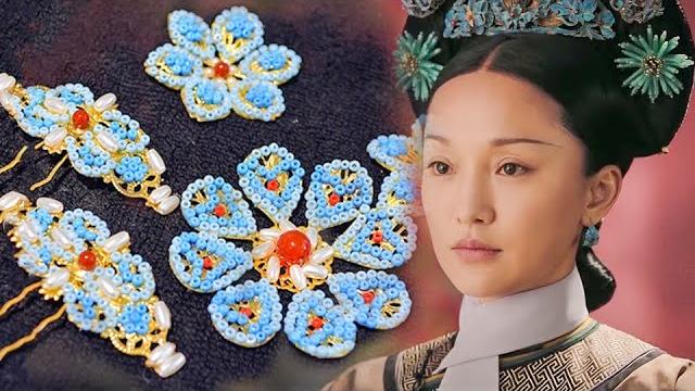 【如懿覺醒紀錄片】如懿臨死前只配戴一件首飾,就令皇上痛徹心扉! 【如懿覺醒紀錄片】如懿臨死前只配戴一件首飾,就令皇上痛徹心扉!