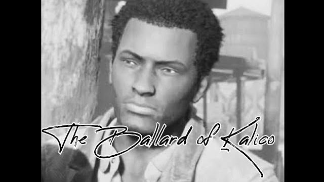 The ballard of kalico The ballard of kalico