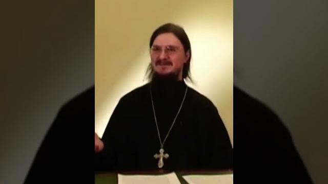 Мусульманский рай... #иерейданиилсысоев Мусульманский рай... #иерейданиилсысоев