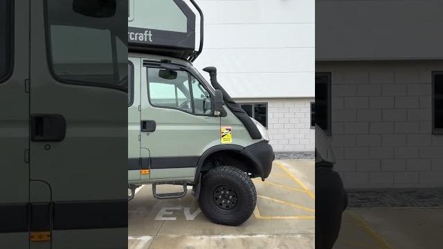 4x4 iveco overland vehicle 4x4 iveco overland vehicle