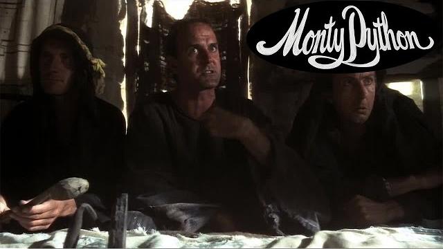 What have the romans... - monty python's life of brian What have the romans... - monty python's life of brian