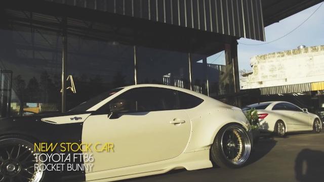 Toyota ft-86 by 300 garagelife Toyota ft-86 by 300 garagelife