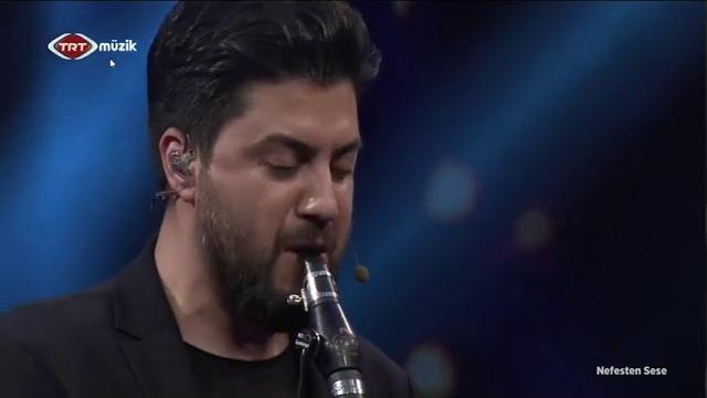 Serkan çağri'dan muhteşem bir klarnet resitali - kürdilihicazkâr saz semaisi "meltem" - nefestensese Serkan çağri'dan muhteşem bir klarnet resitali - kürdilihicazkâr saz semaisi "meltem" - nefestensese