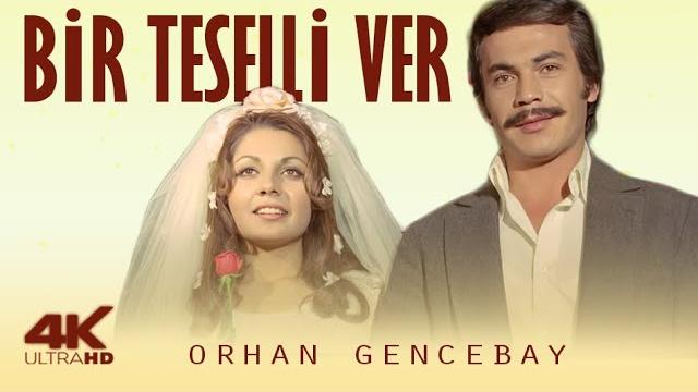 Bir teselli ver türk filmi | full | 4k ultra hd | orhan gencebay Bir teselli ver türk filmi | full | 4k ultra hd | orhan gencebay