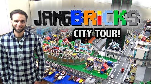 Jangbricks lego city walkthrough 2018 Jangbricks lego city walkthrough 2018