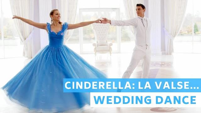 Cinderella - la valse de l' amour | wedding dance online choreography | first dance | disney movie Cinderella - la valse de l' amour | wedding dance online choreography | first dance | disney movie