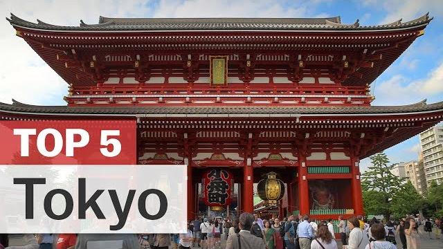 Top 5 things to do in tokyo Top 5 things to do in tokyo