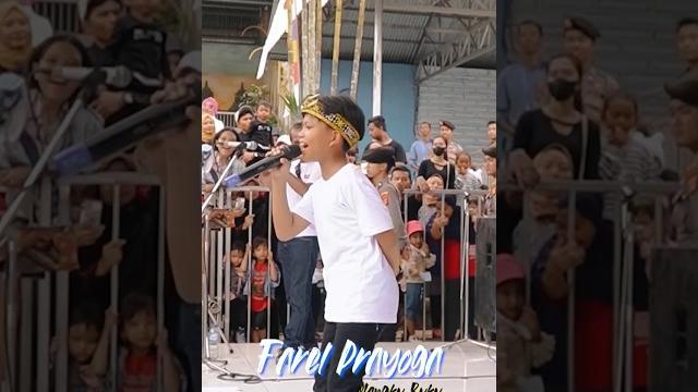 Farel prayoga - mangku buku #farelprayoga #live Farel prayoga - mangku buku #farelprayoga #live
