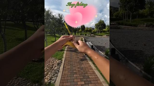 Tiny fishing-small rod,mini fishing #fishing #minirod #minifish #fishinggear #fishingequipment Tiny fishing-small rod,mini fishing #fishing #minirod #minifish #fishinggear #fishingequipment
