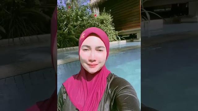 Hijab susu gede #hijabgununggede #hijab Hijab susu gede #hijabgununggede #hijab