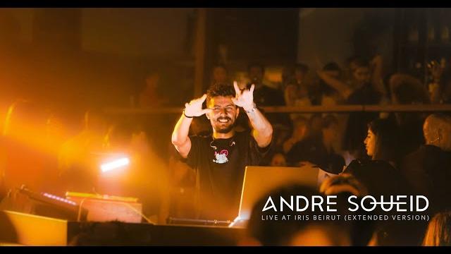 Andre soueid - extended live set at iris beirut - lebanon (afro house and melodic techno) Andre soueid - extended live set at iris beirut - lebanon (afro house and melodic techno)