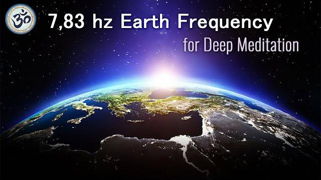 7.83 hz schumann resonance, 432 hz powerful healing frequency, boost positive energy, meditation 7.83 hz schumann resonance, 432 hz powerful healing frequency, boost positive energy, meditation