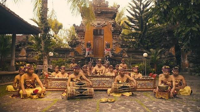 Sound tracker - gamelan (indonesia) Sound tracker - gamelan (indonesia)