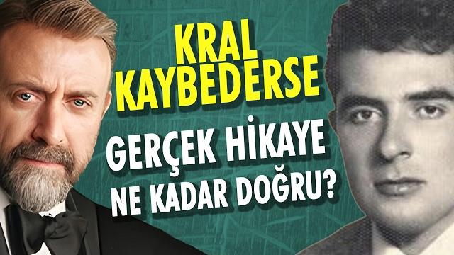Kral kaybederse gerçek hikayesi ve diziyle karşılaştırması #kralkaybederse #halitergenç Kral kaybederse gerçek hikayesi ve diziyle karşılaştırması #kralkaybederse #halitergenç
