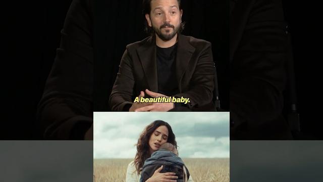 Who is cassian andor's baby? Who is cassian andor's baby?