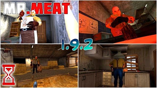 Все плохие концовки игры | mr. meat 1.9.2 Все плохие концовки игры | mr. meat 1.9.2