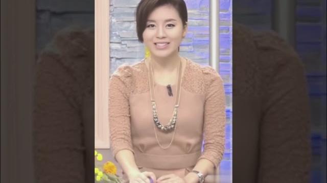 (실제 방송사고) 책상이 투명이였던 아나운서 (실제 방송사고) 책상이 투명이였던 아나운서