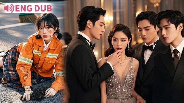 A man bullies a cleaning girl, not realizing that she is cherished like a treasure by three ceos A man bullies a cleaning girl, not realizing that she is cherished like a treasure by three ceos
