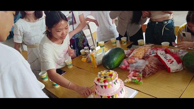 要实习咯,学校又要少一个活泼可爱的孩子了 #实习 #班级聚会 要实习咯,学校又要少一个活泼可爱的孩子了 #实习 #班级聚会