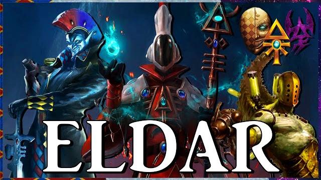 The aeldari - children of the stars | warhammer 40k lore The aeldari - children of the stars | warhammer 40k lore