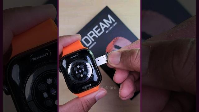 Firebolt first android smartwatch #shorts #youtubeshorts |fire boltt dream smartwatch unboxing Firebolt first android smartwatch #shorts #youtubeshorts |fire boltt dream smartwatch unboxing