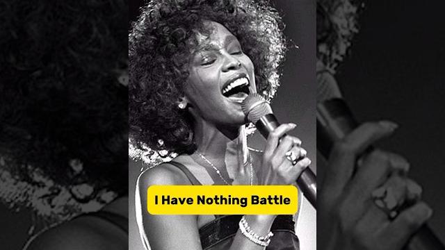 I have nothing battle ,who wins ? #music I have nothing battle ,who wins ? #music