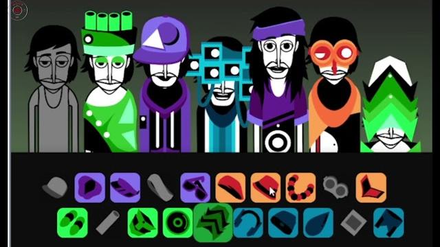 Incredibox grassbox v1 breakfast 9.05 Incredibox grassbox v1 breakfast 9.05