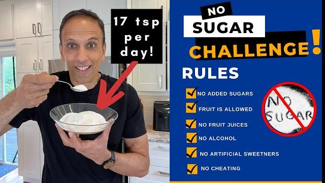 "no sugar challenge" | change your life in 2 weeks! "no sugar challenge" | change your life in 2 weeks!