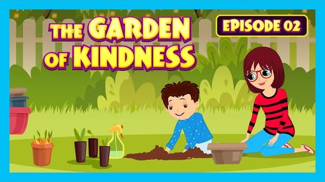The garden of kindness : episode 2 | moral story for kids | tia & tofu | kids learning series The garden of kindness : episode 2 | moral story for kids | tia & tofu | kids learning series
